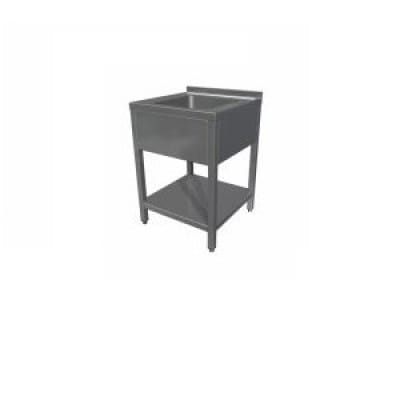 Chiuvete inox cu 1 cuva 600