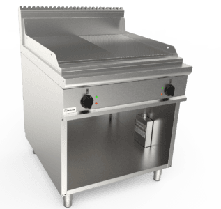 CSL9-FTE4BAMK_fry_top_electric