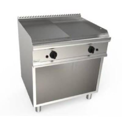Fry top-uri pe gaz 700