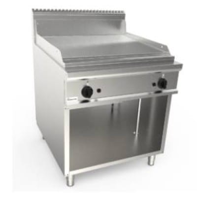 Fry top-uri pe gaz 900